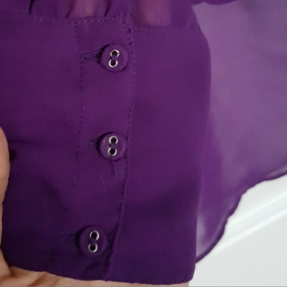 Walter Baker Blouse🛍 - Picture 4 of 7